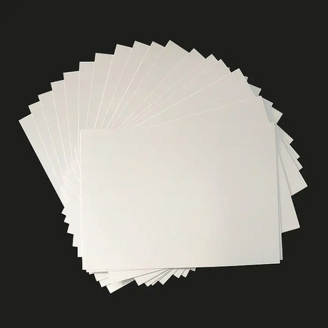 Dvostranski lepilni fotoalbum Pvc list za fotoknjigo - WallisPlastic