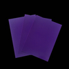 แผ่นกลางแกน PC PVC สีแบบกำหนดเองสำหรับทำบัตร