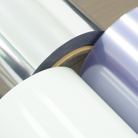 PVC/PE/PVDC-ark med hög barriäregenskaper för medicinskt förpackningsmaterial