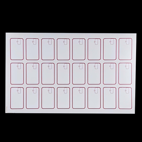 ਥੋਕ ਫੈਕਟਰੀ ਸਪਲਾਈ RFID Prelam ਸ਼ੀਟ PVC Prelam ਕਸਟਮ ਸ਼ੀਟ