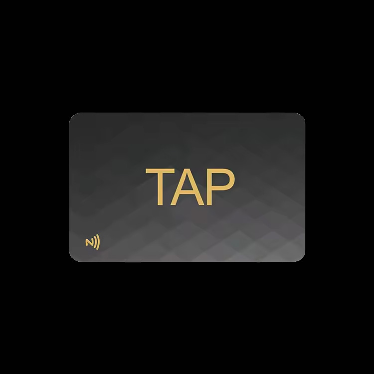 بطاقة ختم الساخنة 