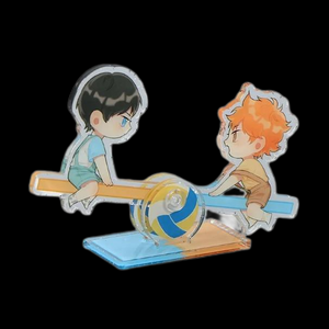 توپ سېتىش ئېكرانى سۈزۈك ئۈستەل بېزەك ستاندى رەسىم بېسىلغان سۈزۈك كارتون كارتون كارتون كارتون