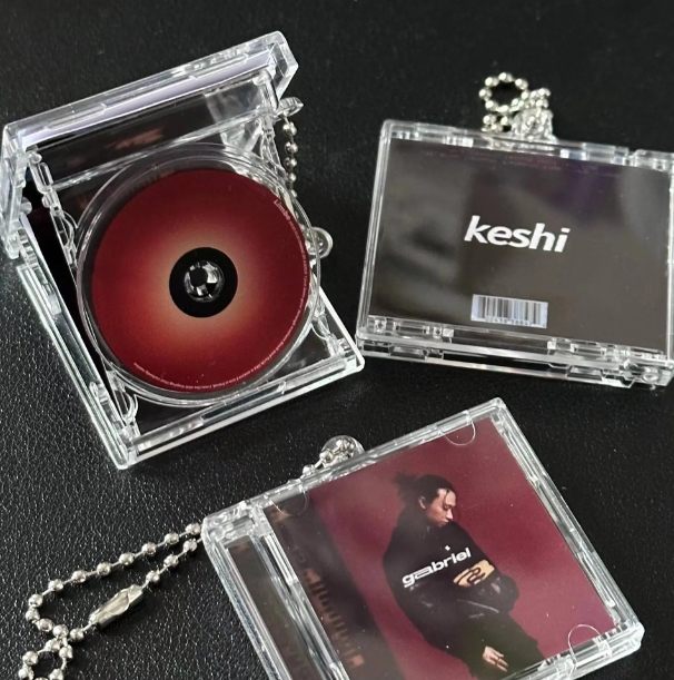 قیمت عمده آلبوم NFC جاکلیدی سی دی موسیقی آویز جاکلیدی تیلور مینی سی دی وینیل دست ساز آلبوم سی دی جا کلیدی