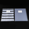 Coated Overlay With Magnetic Stripe