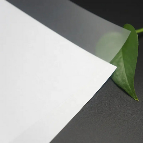 Пластиковый лист ПВХ для струйной цифровой печати Indigo-WallisPlastic