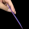 แผ่นกลางแกน PC PVC สีแบบกำหนดเองสำหรับทำบัตร