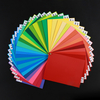 แผ่นกลางแกน PC PVC สีแบบกำหนดเองสำหรับทำบัตร