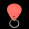 13,56MHz/125kHz RFID-n&oslash;gleh&aring;ndtag Smart ID-n&oslash;gle
