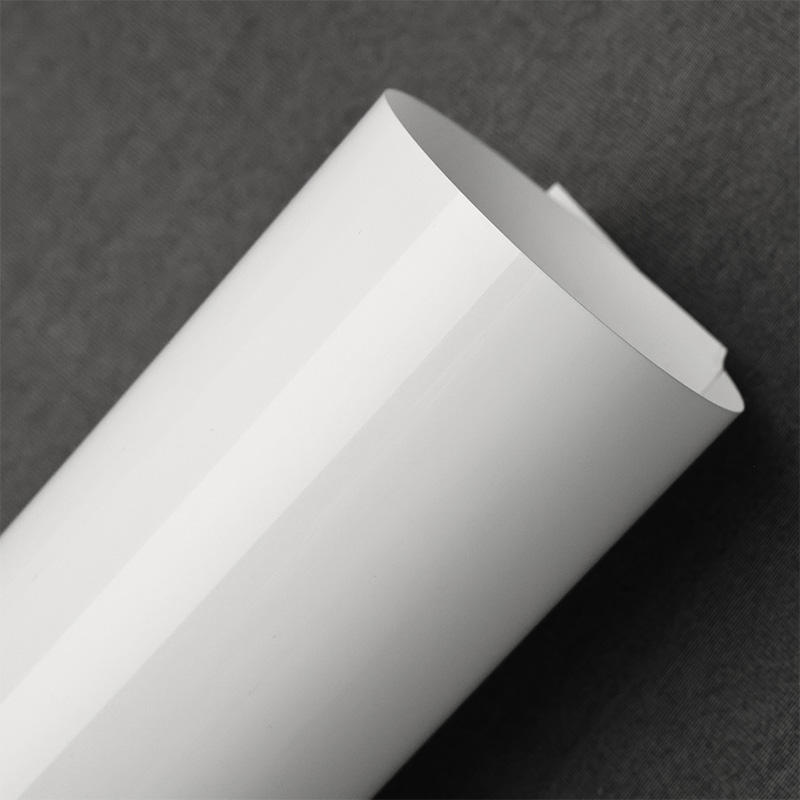 Folha de PVC de grau de cassino altamente opaco para cart&atilde;o de jogo de p&ocirc;quer-WallisPlastic