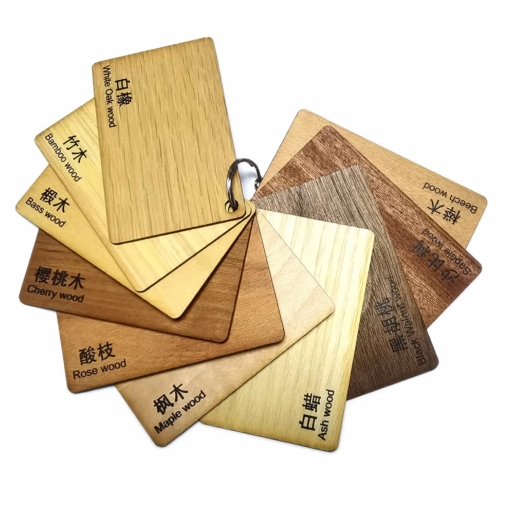 10 największych producent&oacute;w kart NFC z drewna bambusowego w Holandii w 2026 r