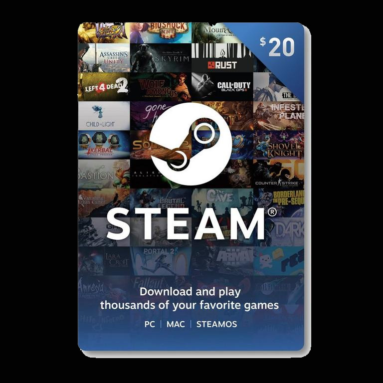 Cairt p&agrave;ipeir solarachaidh factaraidh airson PS5 Steam Top-up