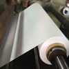 Water Resistant Anti-Fire White Transparent PVC Sheet Film-WallisPlastic