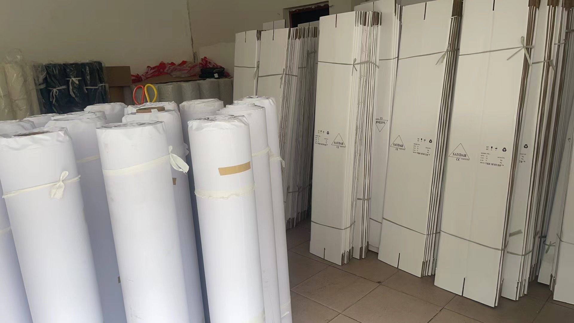 Excel&middot;l&egrave;ncia il&middot;luminadora: explorant els panells de pantalla de PVC d'alta qualitat de la nostra f&agrave;brica