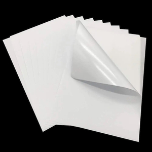 କାରଖାନା ଯୋଗାଣ ଉଚ୍ଚ ଗୁଣବତ୍ତା ଜଳପ୍ରବାହ PVC ଇଙ୍କଜେଟ୍ ସିଟ୍ ସ୍ଥାୟୀ ମୁଦ୍ରଣ |