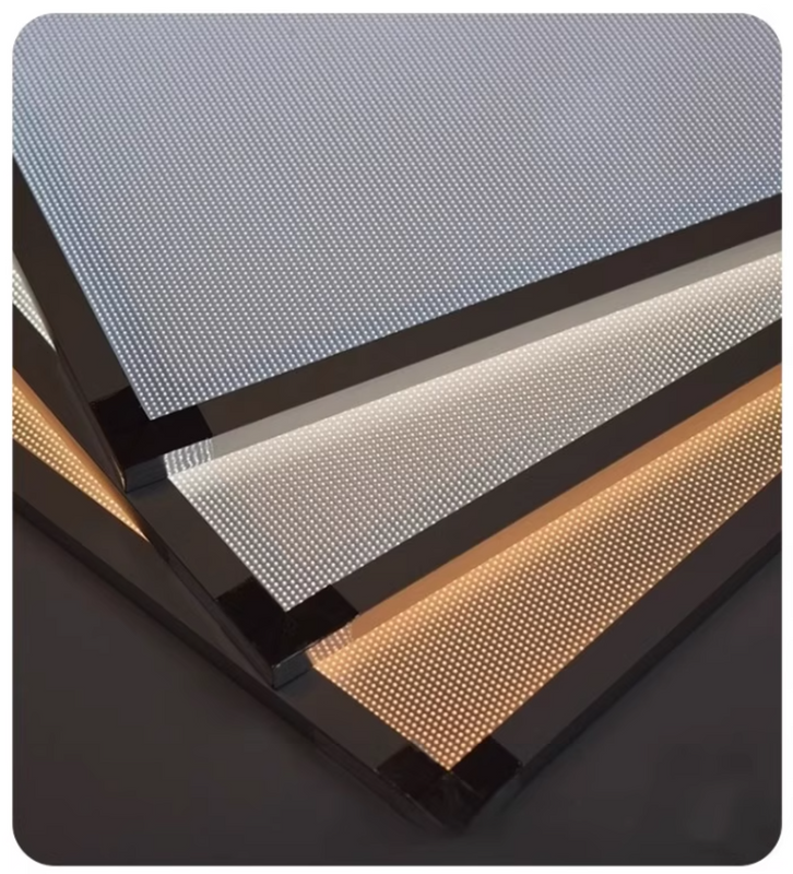 Panneau de lumi&egrave;re LED de lumi&egrave;re haute | Wallis ka Laada