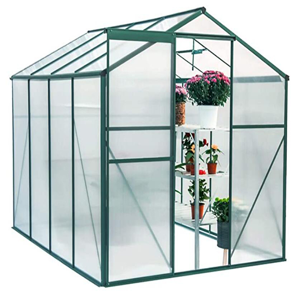 Multiwall Polycarbonate Sheets For Greenhouse