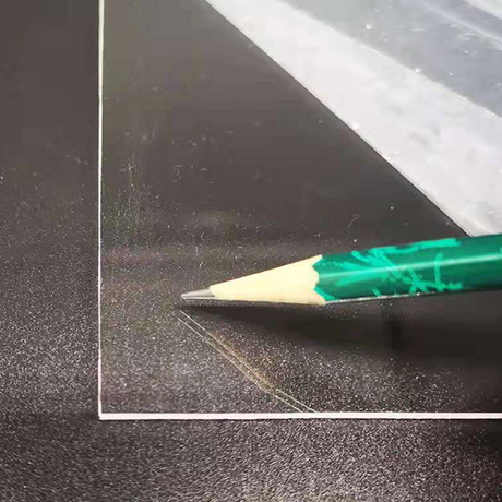 ਹਾਰਡ ਕੋਟੇਡ ਪੌਲੀਕਾਰਬੋਨੇਟ ਸਕ੍ਰੈਚ ਰੋਧਕ ਪੌਲੀਕਾਰਬੋਨੇਟ ਸ਼ੀਟ-ਵਾਲਿਸ