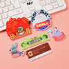 Adhesivos creativos acr&iacute;licos para frigor&iacute;fico de debuxos animados personalizados. Adhesivos magn&eacute;ticos suaves de acr&iacute;lico para frigor&iacute;fico personalizados
