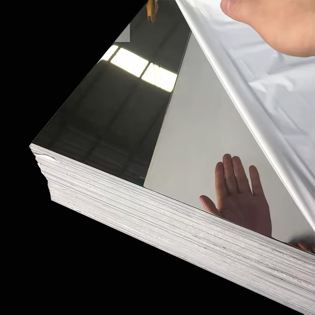 د کارت لامینیشن - والیس لپاره عکس ګلاسی لامینیشن سټیل پلیټ