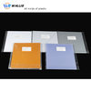 Sikakɔkɔɔ/Dwetɛ/Fitaa PVC Inkjet Digital Indigo Printing Krataa a Wɔde Yɛ Kaad