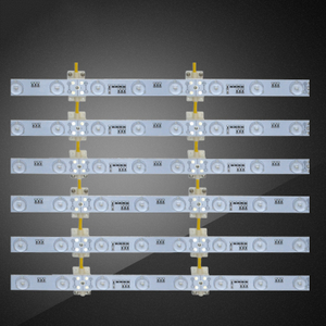 የ LED መሰላል የኋላ ብርሃን ዋሊስ ብጁ 
