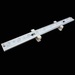 ไฟ LED Edge Lit พลังงานสูงสำหรับจอแสดงผลป๊อปอัพ | วาลลิสกำหนดเอง