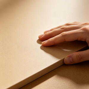 Soft Touch anti-fingeraftryk PP mat finish m&oslash;belfilm