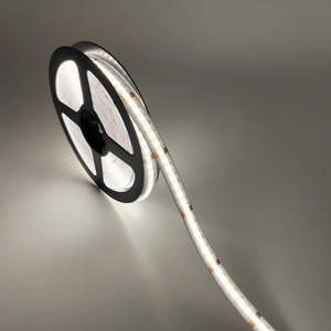 Yuqori l&uuml;menli COB led chiziqli yorug'lik RGBWW to'liq rangli 