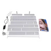 Katlanabilir SEG led &ccedil;er&ccedil;eve Wallis Custom