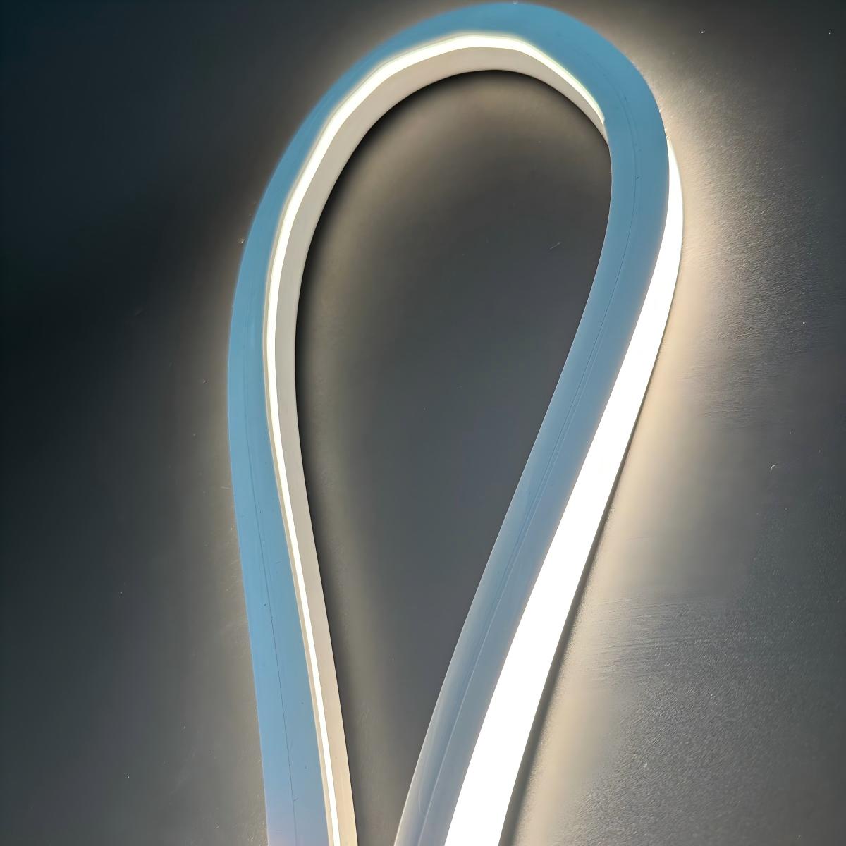 12V / 24V Wallis uchun suv o'tkazmaydigan LED neon moslashuvchan LED chiziqli chiroq 