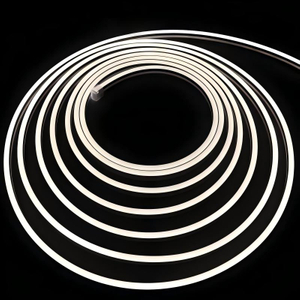 Taa za silicone zinazonyumbulika zisizo na maji za rangi ya RGBW maalum ya Wallis 