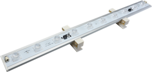 Qalqib chiquvchi Edgelit led chiroq 