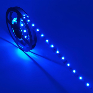 RGB 5050 SMD LED Strip ronahiya r&ecirc;za l&ucirc;mena bilind 